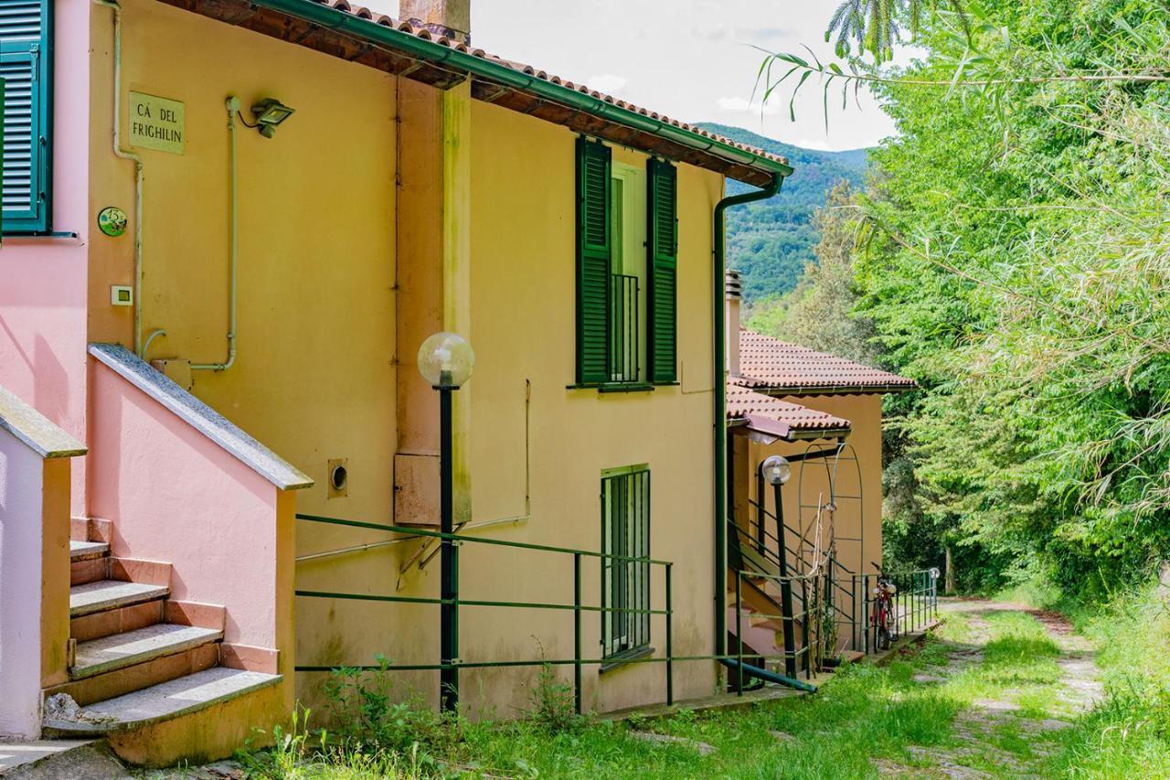 Appartement Cà Frighilin à Finale Ligure Extérieur photo