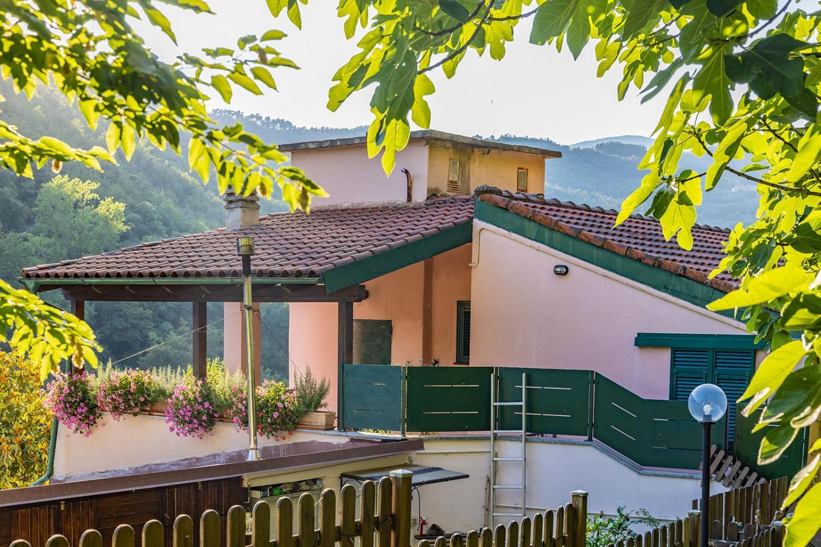 Appartement Cà Frighilin à Finale Ligure Extérieur photo
