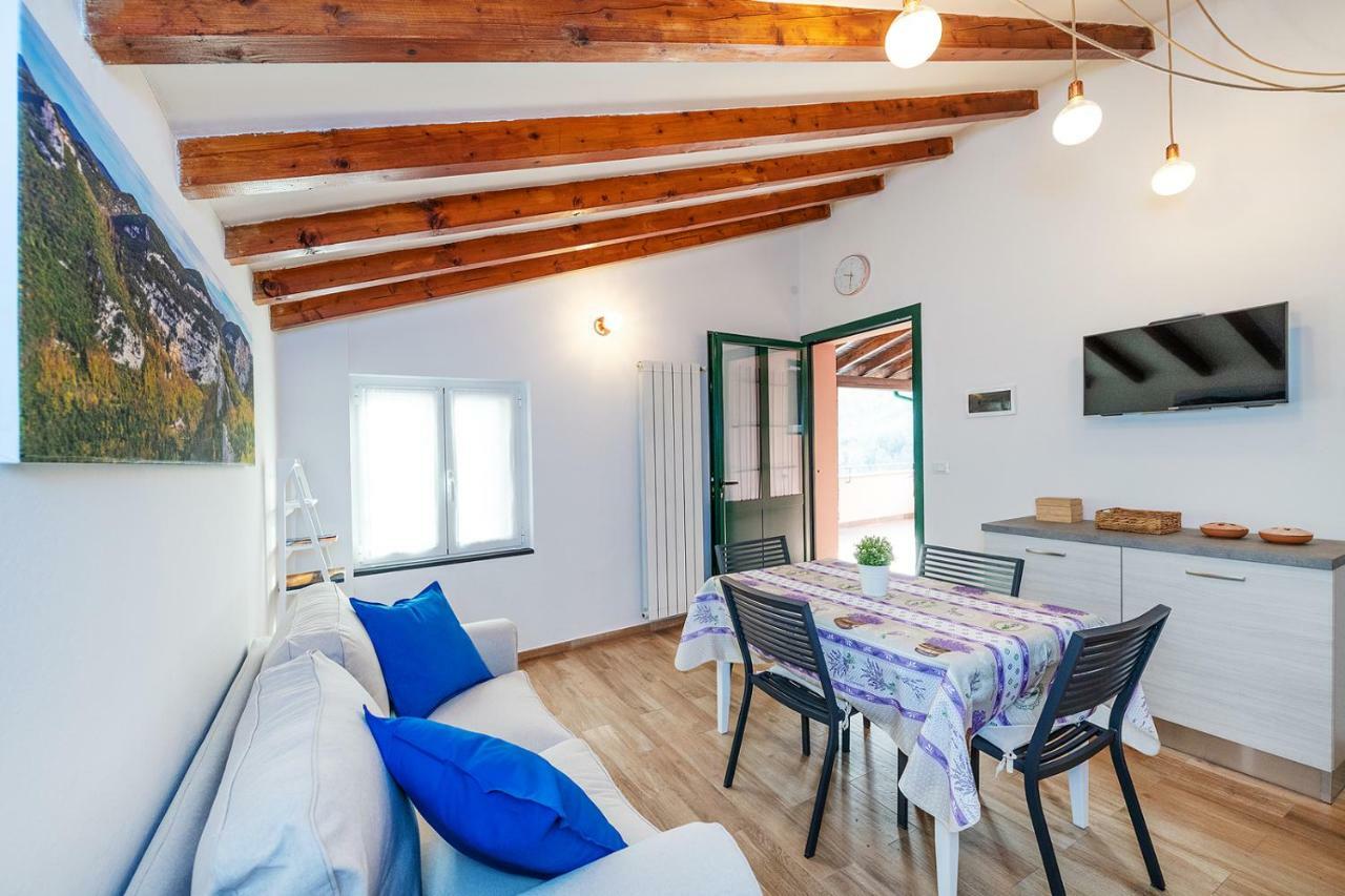 Appartement Cà Frighilin à Finale Ligure Extérieur photo