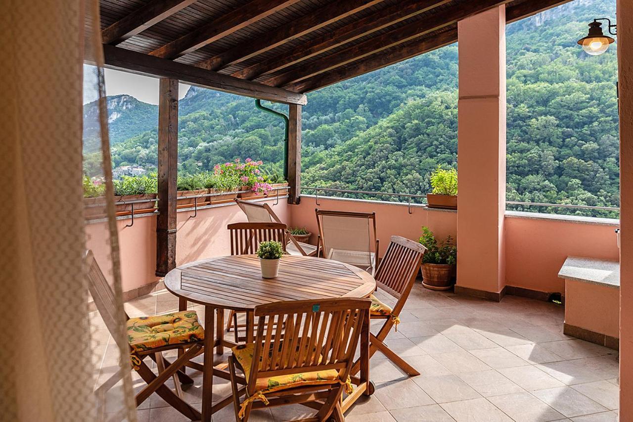 Appartement Cà Frighilin à Finale Ligure Extérieur photo